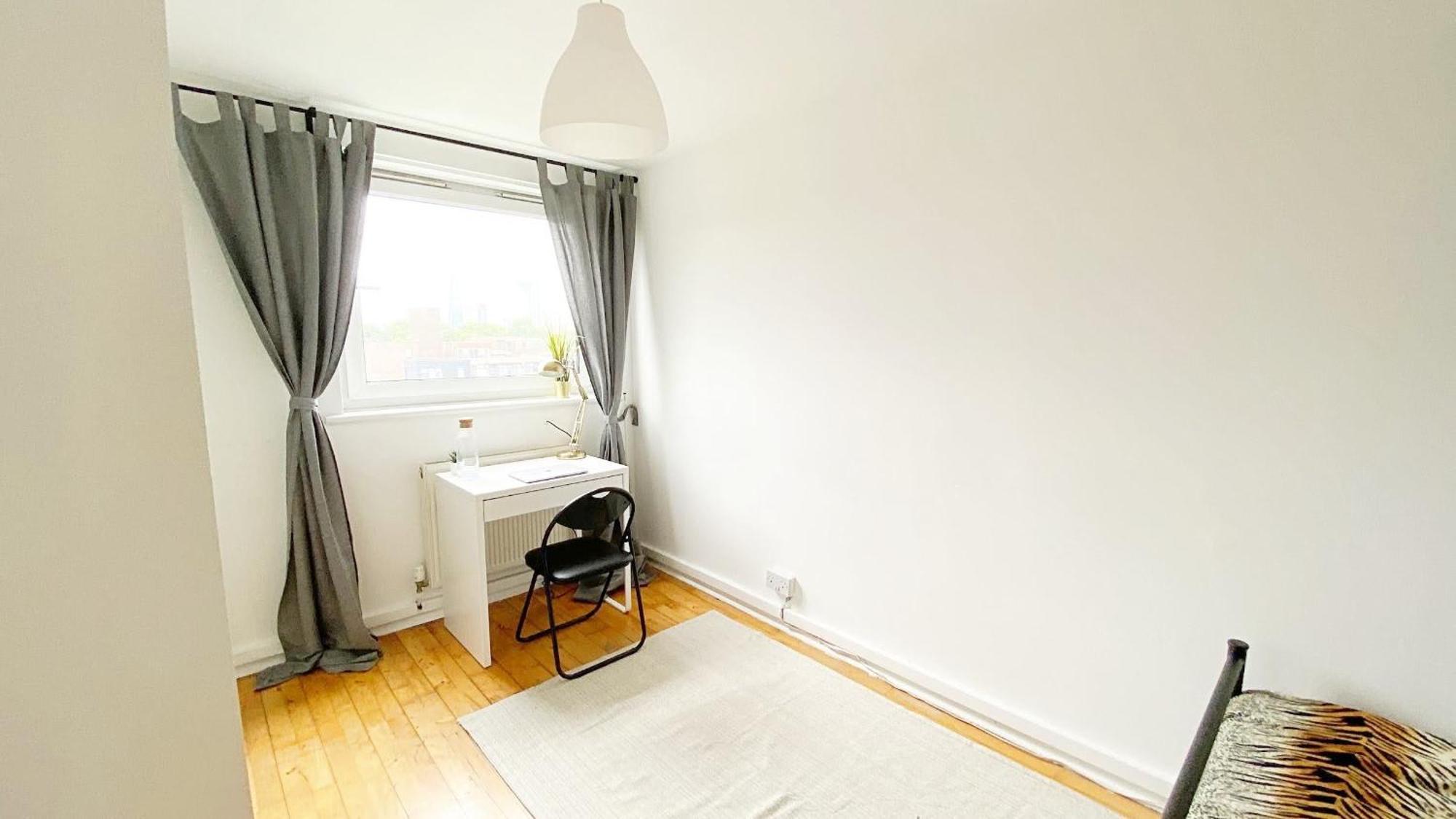 Spacious Room With City Skyline Views Close To London Eye Kültér fotó